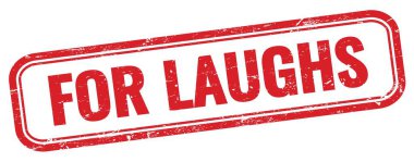 Kırmızı grungy dikdörtgen damgalı gülen metin için.