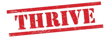 Kırmızı, kirli, eski, kauçuk damgalı bir yazı..