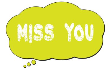 Açık yeşil düşünce baloncuğu üzerine yazılmış Bayan You metni.