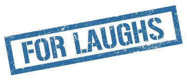 Mavi grungy dikdörtgen damga işareti için..