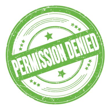 Yeşil yuvarlak, kirli desen damgalı İZLENME DÜŞTÜ.