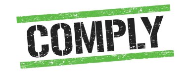 Siyah yeşil grungy çizgileri üzerinde tamamen metin işareti.