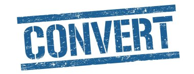 Mavi grungy satır damgası üzerinde sohbet metni.