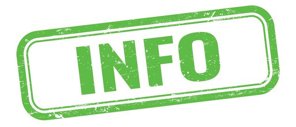 Текст на зеленой граненой винтажной прямоугольной марке.