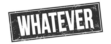 Siyah grungy dikdörtgen damga işareti üzerinde ne olursa olsun.