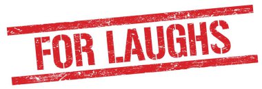 Kırmızı grungy dikdörtgen damga işareti üzerine gülen metin.