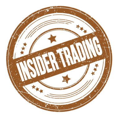 Kahverengi yuvarlak dokuma damgası üzerine İçeriden Taşıma Metni.