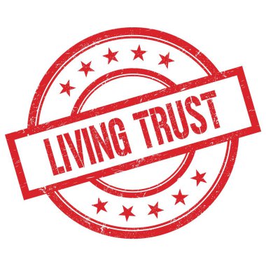 HAYVAN GÜVENLİK metni kırmızı, yuvarlak, lastik damga üzerine yazılmış.