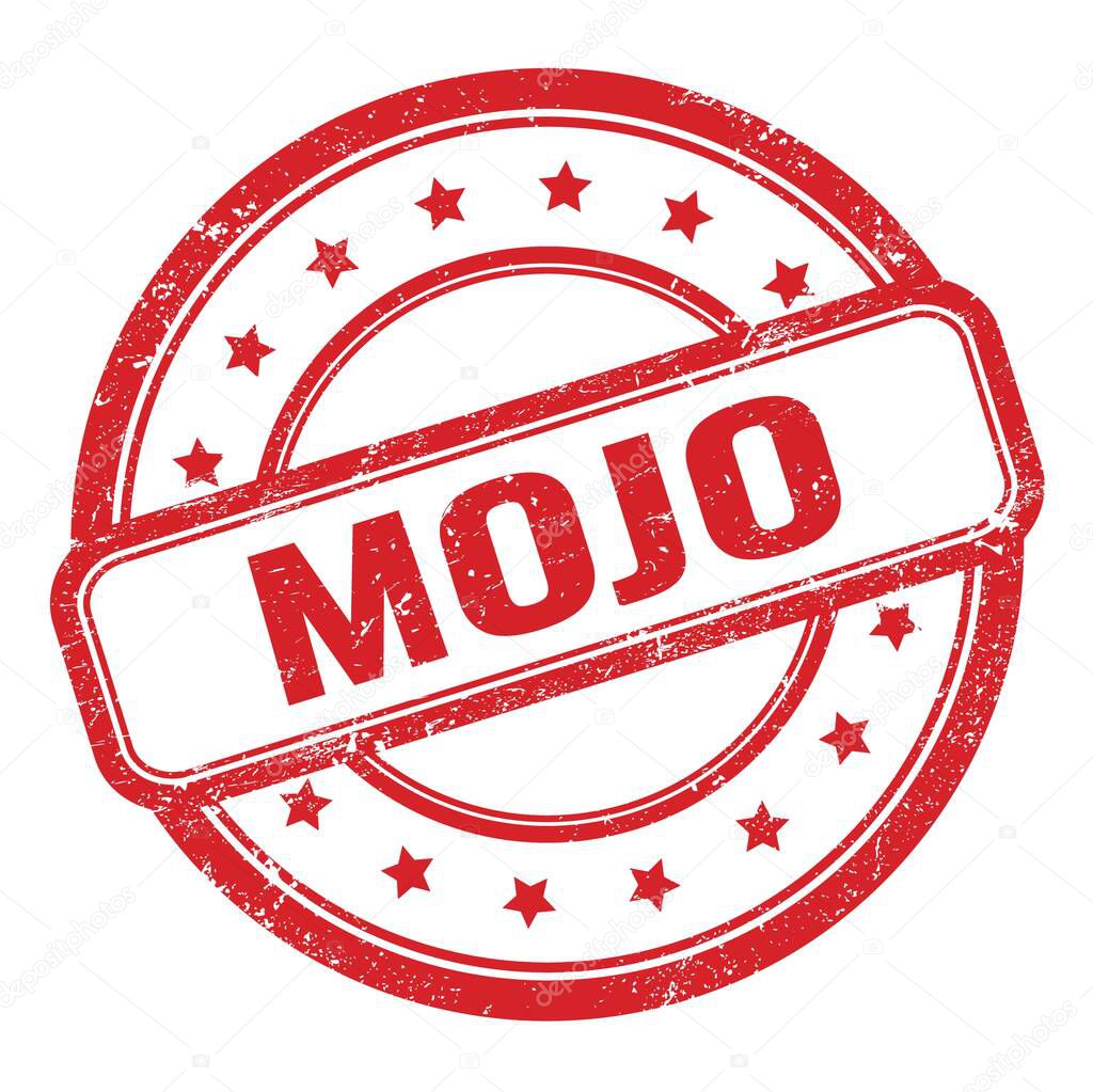 mojo #hashtag