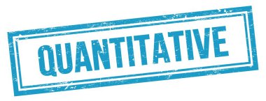 Mavi grungy vintage dikdörtgen damgalı niceliksel metin.