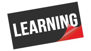 Siyah kırmızı etiket damgası üzerine yazılmış derleme metni.