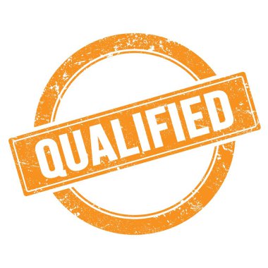 Turuncu grungy yuvarlak vintage pullu nitelikli metin.