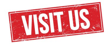 Kırmızı grungy dikdörtgen damgalı ABD metni.