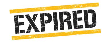 Siyah sarı grungy satır işareti üzerinde Explit metin.