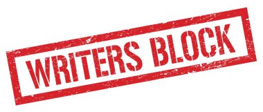 YAZARI KURUMLAR Kırmızı grungy dikdörtgen mühür işareti.