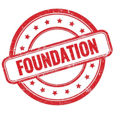 Kauçuk damgalı kırmızı antika grungy üzerine kurulmuş bir metin..