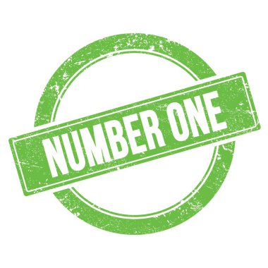 Yeşil grungy yuvarlak vintage pul üzerine bir metin.