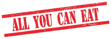 Kırmızı, kirli, dikdörtgen, klasik damgalı, yiyebildiğin kadar metin..