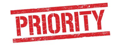 Kırmızı grungy dikdörtgen damga işareti üzerinde özellik metni.