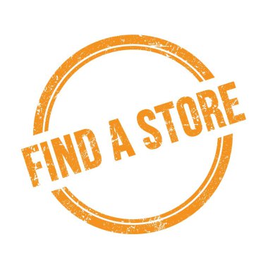 Turuncu grungy vintage yuvarlak damga üzerine yazılmış bir StOR metni bul.