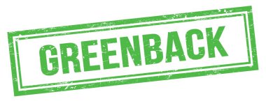 Yeşil grungy vintage dikdörtgen damgalı yeşil metin.