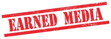 MİDYA kırmızı grungy dikdörtgen vintage damga üzerine metin.