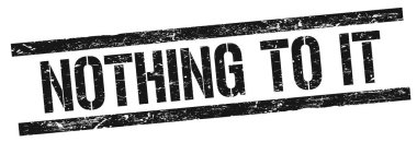 Siyah grungy dikdörtgen damga işareti üzerinde IT iletisi yok.