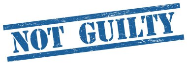 Mavi grungy dikdörtgen vintage damga üzerindeki komik metin değil.