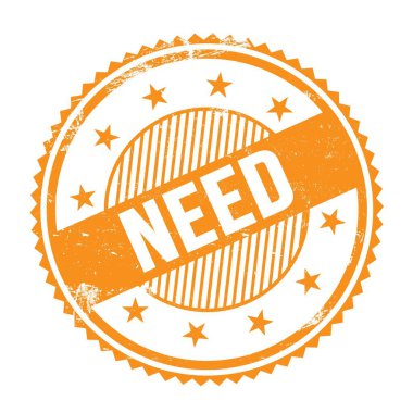 Turuncu grungy zig zag kenarlarına yazılmış metin yuvarlak.