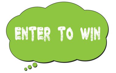 Yeşil bir düşünce bulutu üzerine yazılmış metne giriş.