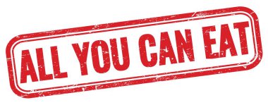 Kırmızı çirkin dikdörtgen damgasında yiyebildiğin kadar metin ye..