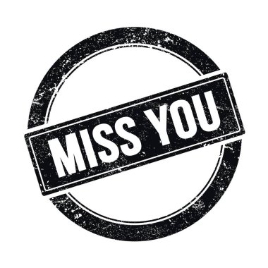 Bayan You siyah grungy round vintage pulu üzerine mesaj atıyor..