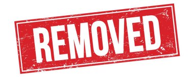 Kırmızı grungy dikdörtgen mühür işareti üzerindeki KRETLENME metni.