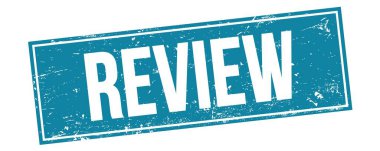 Mavi grungy dikdörtgen damga işareti üzerinde yeniden yazılmış metin.