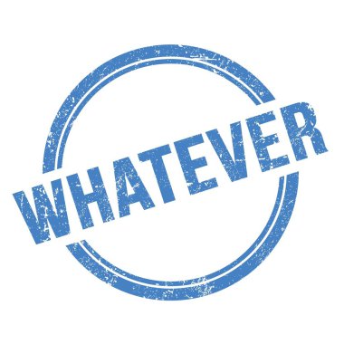 Mavi grungy vintage pulunda ne yazıyorsa..