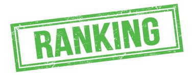 Yeşil grungy vintage dikdörtgen pulu üzerinde çalışan metin.