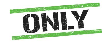 Sadece siyah yeşil grungy satır işareti üzerinde metin.