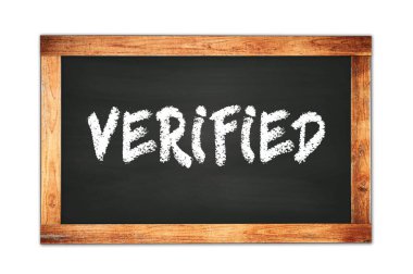 Siyah ahşap çerçeve okul tahtasına çok yönlü metin.