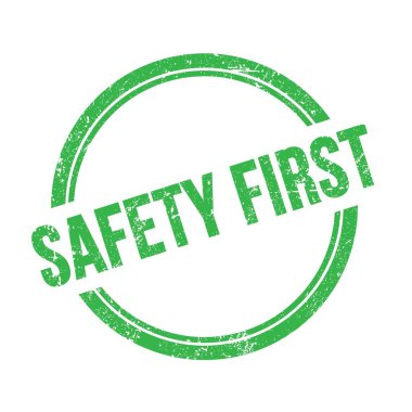 İLK GİZLİ metin yeşil, eski, yuvarlak damga üzerine yazılmış.