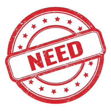 Kırmızı, kirli, eski, yuvarlak, lastik damgalı bir metin lazım..