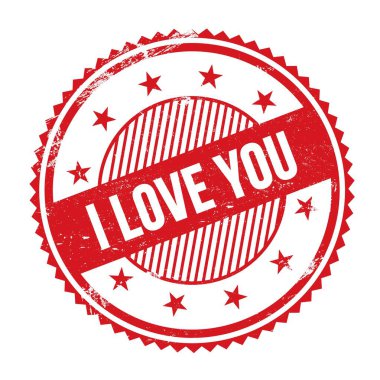 Kırmızı pasaklı zig zag kenarlarında 