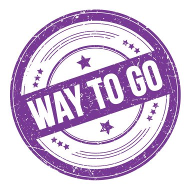 Mor çivit dolambaçlı dokuma damgası üzerine yazı yazmanın yolu.