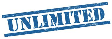 Mavi grungy dikdörtgen vintage damga üzerinde Sınırsız metin.