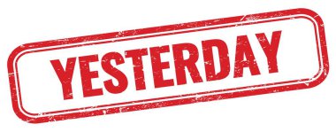 Kırmızı grungy dikdörtgen damgalı DÜNYA metni.