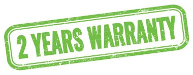 2 YIL SONRA Yeşil grungy vintage dikdörtgen damgalı metin.