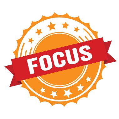 Kırmızı turuncu rozet damgalı FOCUS metni.