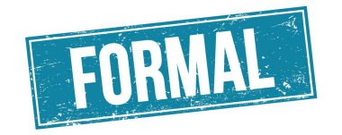 Mavi grungy dikdörtgen damga işareti üzerinde biçimlendirilmiş metin.