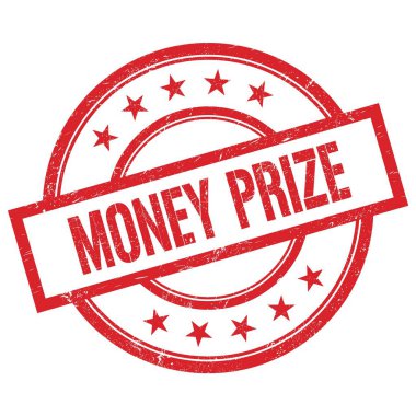 Para Özellikleri metni kırmızı, yuvarlak, lastik damga üzerine yazılmış..