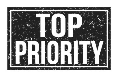 Zirve Özelliği, siyah dikdörtgen mühür işareti üzerine yazılmış kelimeler