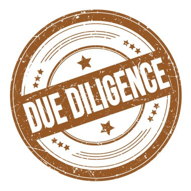 Kahverengi yuvarlak grungy desen damgası üzerine DÜNYA MESİ.